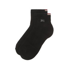 DAKS Edge 色點實木運動襪 DGSS1E252, 黑色的