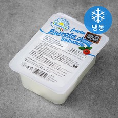 부라타치즈 (냉동), 200g, 1개