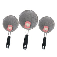 성광금속 고급 건지게 굵은망 대, 혼합색상, 3개