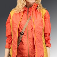 Duckmount 女款戶外背心 India V