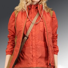 덕마운트 여성용 아웃도어 조끼 India V