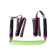 強力可引體向上帶, 綠色