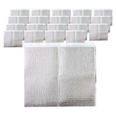 銀箔保溫袋 60*50cm, 銀, 20入