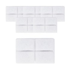 方形寵物飲水機濾心, 6個