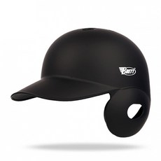 BRETT 棒球頭盔, 黑色的