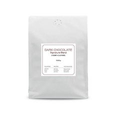 180커피로스터스 다크 초콜릿 블렌드, 홀빈, 500g, 1개