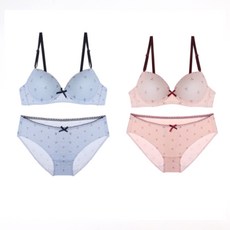 BOW WOW 少女系內衣褲組 2組