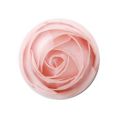 PLAPLA 珠花潔面手工皂新娘粉色, 115克, 1個