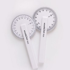 輪盤尺, 混合顏色, 1個