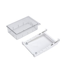 Bomhaetsal 봄햇살 懸掛式冰箱抽屜收納盒, 混色, 1組