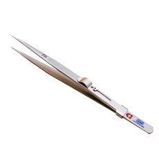 珠寶鎖扣尖嘴夾, 單色