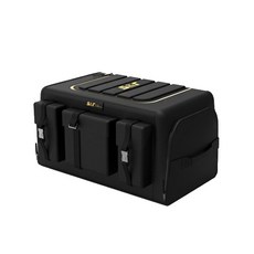 Tikerbell 折疊式行李箱收納袋 50L, 混合顏色