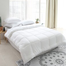 M C Bedding 超細纖維被胎, 白色