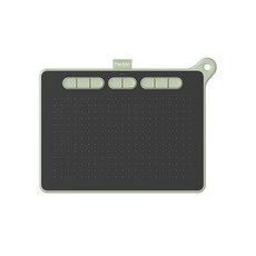 Parblo NINOS M 圖形筆平板電腦, 尼諾斯 M, 綠色