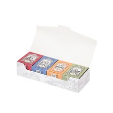 뱅네프생토노레 1779 사봉 파퓨메 비누 4종 x 2p, 480g, 1세트