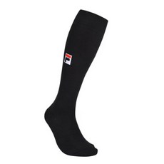 FILA 斐樂 棒球襪 FT35CC9198X, 黑色的