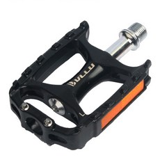 VLLU 鋁製腳踏板 AL138, 銀, 1個