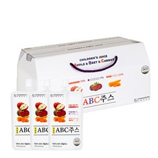 YEONDOOFARM 莊園好農 袋裝果汁 30入, 100ml