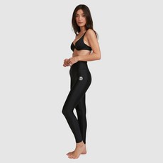 Billabong 女式防曬褲 WB21RT154, 黑色