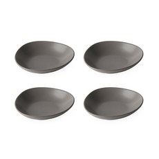 에라토 페블 찬기 12cm, 그레이, 4개