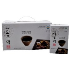蝸牛萃取濃縮飲, 1盒, 2.4L