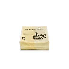 메디컴 아이와입스 다용도행주 옐로 25p, 1개