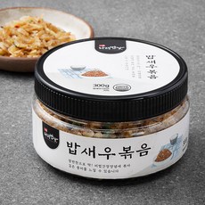 나래밥상 밥새우볶음, 300g, 1개