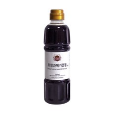 浦項 Guamegi 醬油, 1個, 500ml