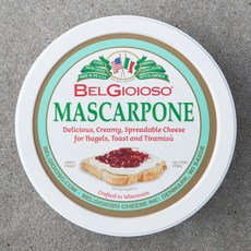 벨지오 마스카포네, 226g, 1개입, 1개