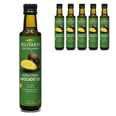 OLIVADO 酪梨油, 250ml, 6個
