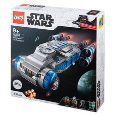LEGO 樂高 星際大戰系列反叛軍I-TS 運輸船, 混色