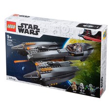 LEGO 樂高 星際大戰系列 格里佛斯將軍的戰機 75286, 混色