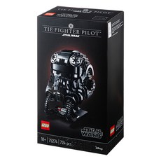 LEGO 樂高 星際大戰飛行員頭盔積木, 混色