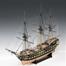 Victory Model 1:72 뱅가드 프라모델 범선 25065, 1개