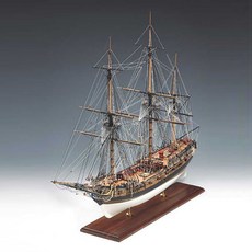 Victory Model 1:64 Fly塑膠模型帆船 25064, 1個