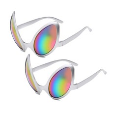 潮人派對太陽眼鏡, 2個