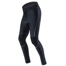 Santic 男款緊身褲墊長褲 M7C04090