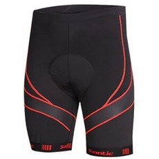 산틱 남성용 타이즈 5부 패드 팬츠 MC05045