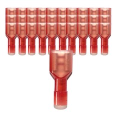 完全PG新鑄端子 250 REC 1.5 SQ 母頭 紅色, 1000件