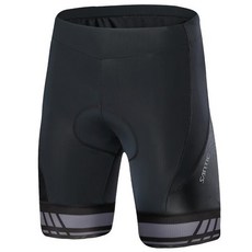 Santic 男款緊身褲5分墊褲 M7C05085