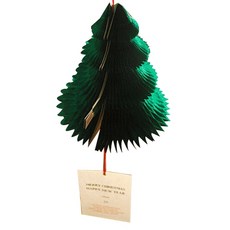 오첵 CHRISTMAS CARD tree, 1개