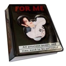 迷你相冊, 黑色的