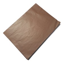 Allpaper 9開薄棉紙 500張, 1個, 15棕色