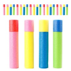 Jukebox 水上樂園大砲水槍, 混合顏色