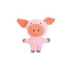 BAIGOEM 安撫娃娃系列, 豬, 1個