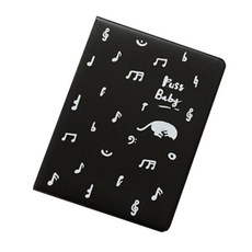 4*6質感相冊, 黑色的