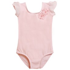 Bebechat 女孩童緊身連身褲