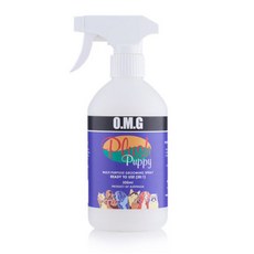 Plush Puppy OMG Ready To Use 寵物犬噴霧, 1個