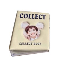 迷你相冊, 白色的