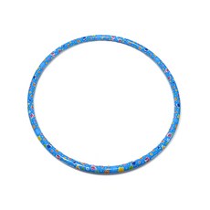 pinkfong 碰碰狐 兒童呼拉圈, 藍色